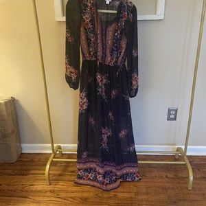 Xhiliration Maxi Dress